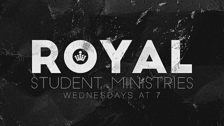 Logo for Royal Student Ministries