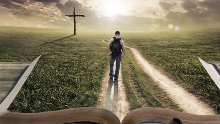 Logo for Online - Walk Courageously with God