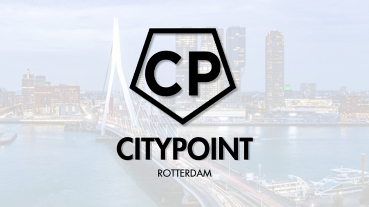 Logo for CP Connect - Rotterdam Centrum - Jeffrey & Esther Top