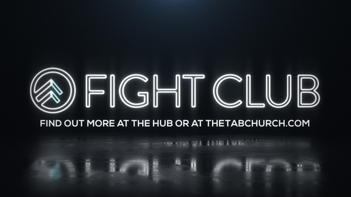 Logo for Fight Club - Buckley Campus - Thursday Night