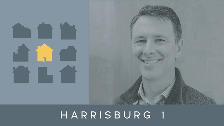 Logo for Harrisburg 1 CG