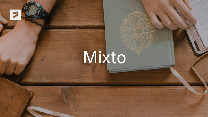 Logo for Grupo de Comunidad - Mixto - Moni Sanchez