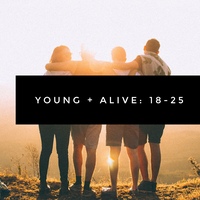 Logo for Young & Alive: 18-25