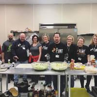 Logo for Parkesburg Point Ministry Team