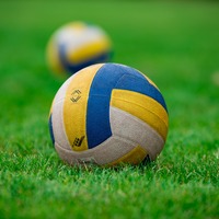 Grass Volleyball - Co-ed Leisure Division