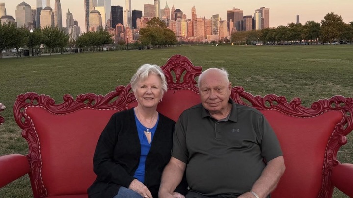 Logo for Larry and Nancy Brakebill