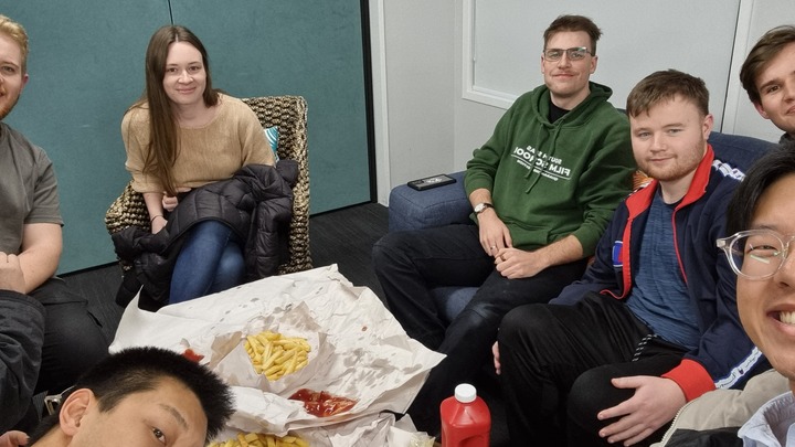 Logo for Chae/Greenwood Journey Group