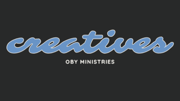 Logo for OBY Social Media & Photography