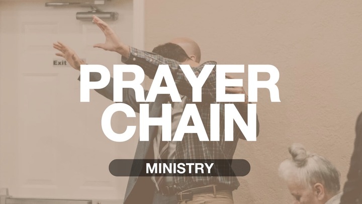 Logo for LCC Prayer Chain