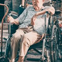 Logo for Advent Nursing and Rehab Center Outreach