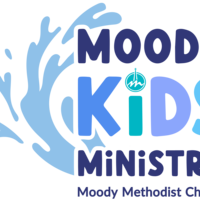 Logo for Moody Kids Ministry