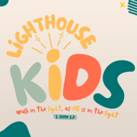 Logo for Lighthouse Kids