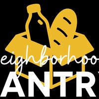 Logo for Neighborhood Pantry- Volunteers