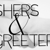 Logo for Greeters and Ushers Team