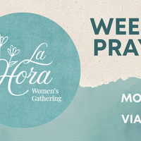 Logo for La Hora | Weekly Prayer