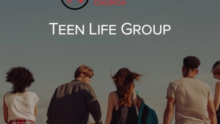 Logo for Teen Life Group
