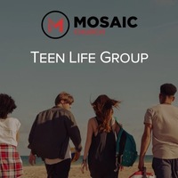 Logo for Teen Life Group