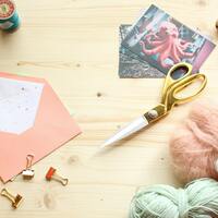 Logo for Craft & Projects