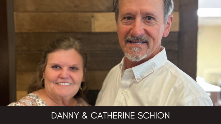 Logo for Danny & Catherine Schion