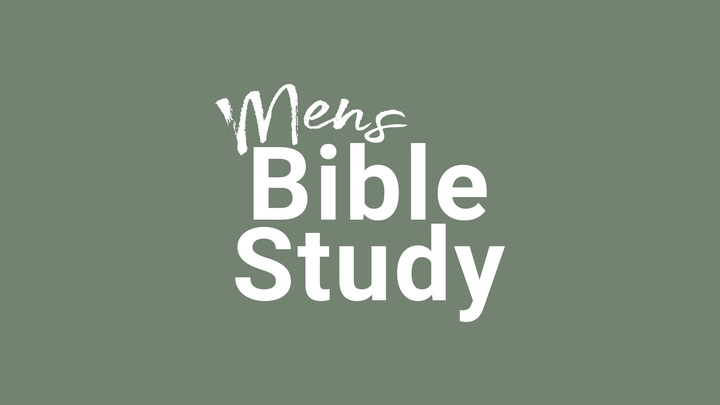 Logo for Bible Study for Men