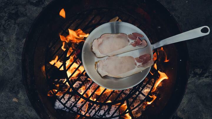 Logo for Bacon Brothers - Tony Cristobal