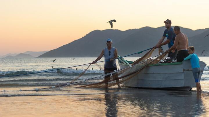 Logo for Buford Family Men's Ministry