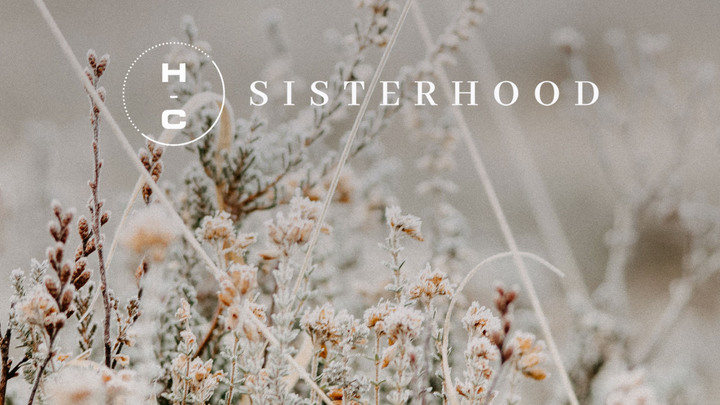 Logo for Sisterhood - Joanne M & Uso O