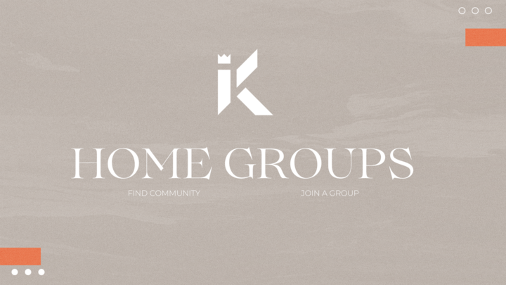 Logo for Spring Branch/Briar Forest Home Group