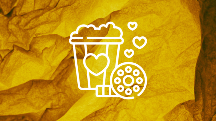 Logo for Movies + Munchies