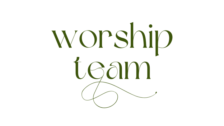 Logo for OBY Worship Community