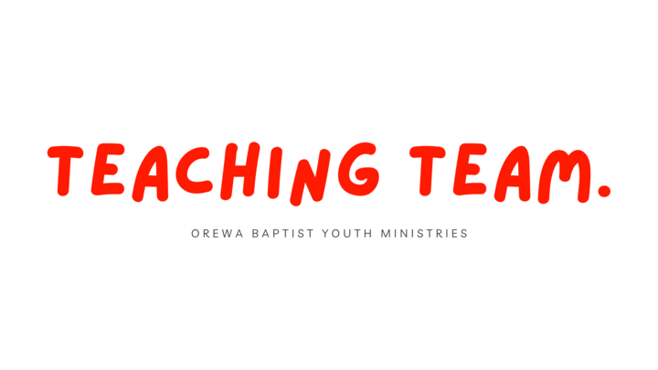 Logo for OBY Teaching Team