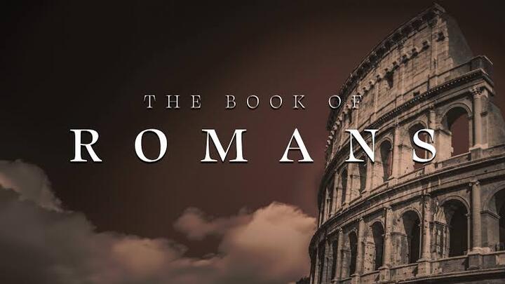 Logo for Study of Roman’s- Ladies Bible Study