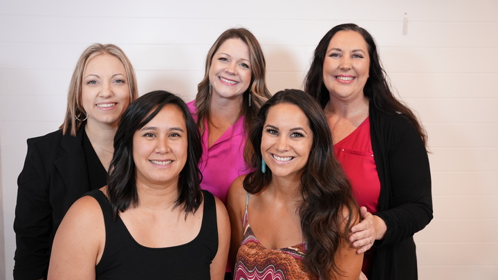 Logo for Mom's Connect : Camille Mason & ICLV Leaders 89145