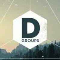 Logo for D-Group Participants
