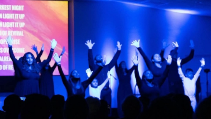 Logo for Spiritual Movement