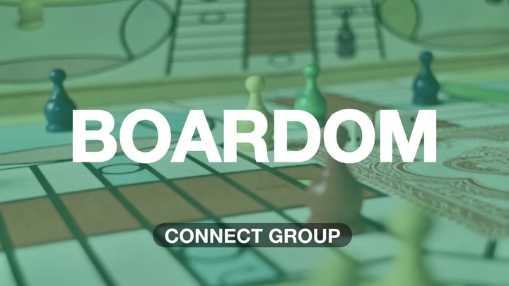 Logo for Boardom