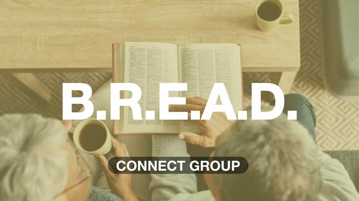 Logo for B.R.E.A.D. Daily Bible Reading