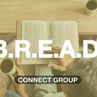 Logo for B.R.E.A.D. Daily Bible Reading