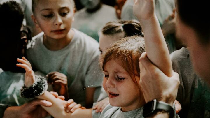 Logo for King's Kids