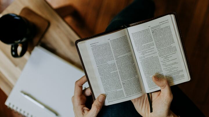 Logo for Adult Sunday Group - Witnessing Study (Tremont)