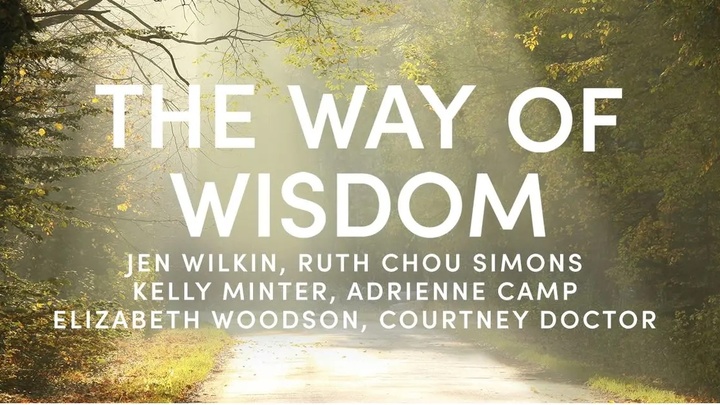 Logo for Women's Group - The Way of Wisdom