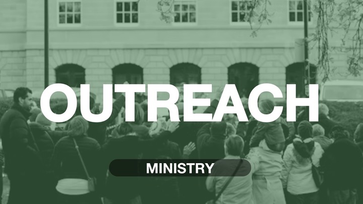 Logo for Outreach