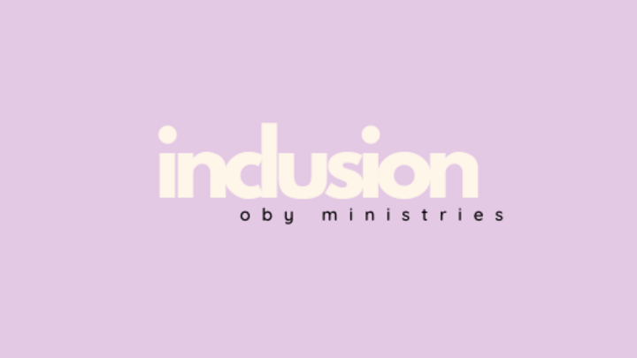 Logo for OBY Inclusion Team
