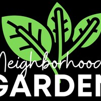 Logo for Neighborhood Garden