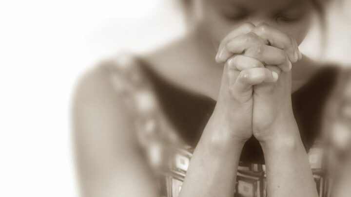 Logo for Sunday Morning Prayer Group