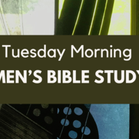 Logo for Tuesday Men's Bible Study