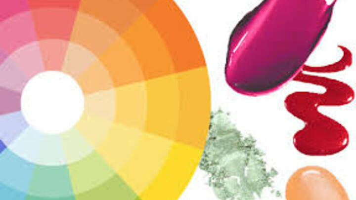 Logo for Color Wheel of Your Life | Women's Bible Study