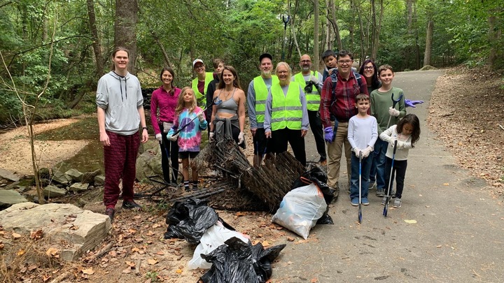 Logo for Community Service Events