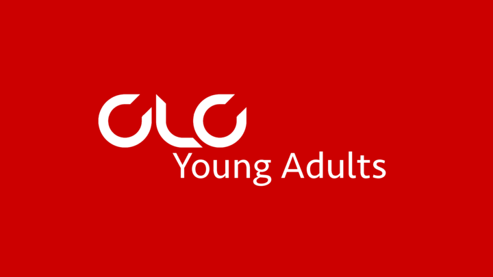 Logo for CLC Young Adults (General Info Group)