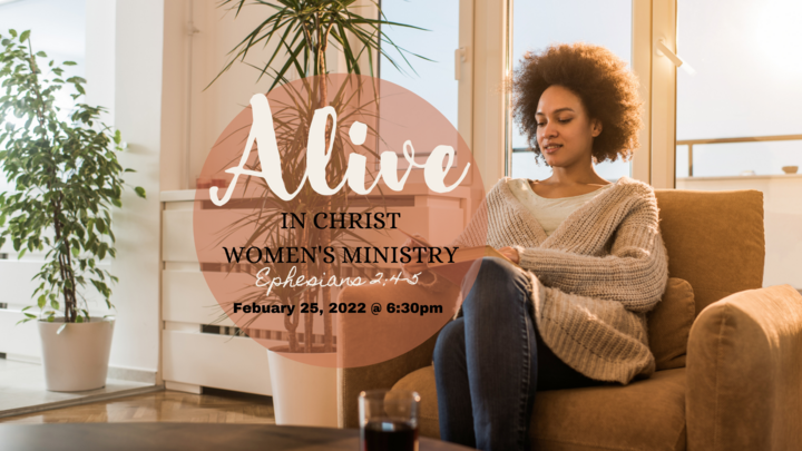 Logo for Women's Ministry